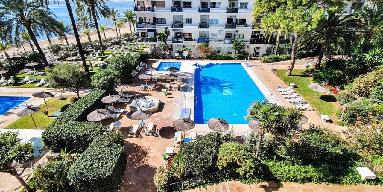 Skol 203. One Bedroom Apartment In Edificio Skol Building Marbella Luaran gambar