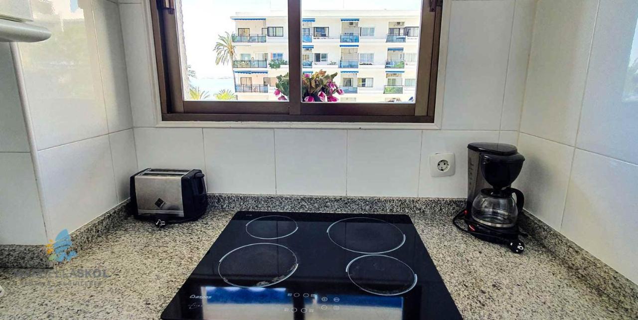 Skol 203. One Bedroom Apartment In Edificio Skol Building Marbella Luaran gambar